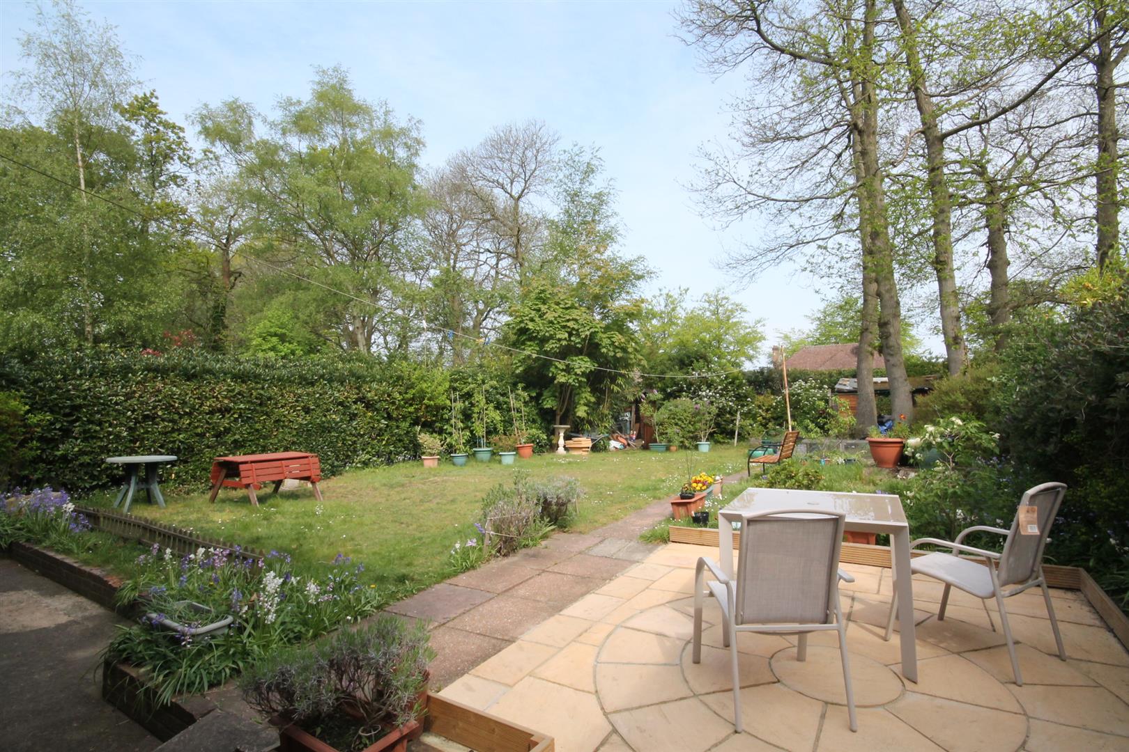 GARDEN